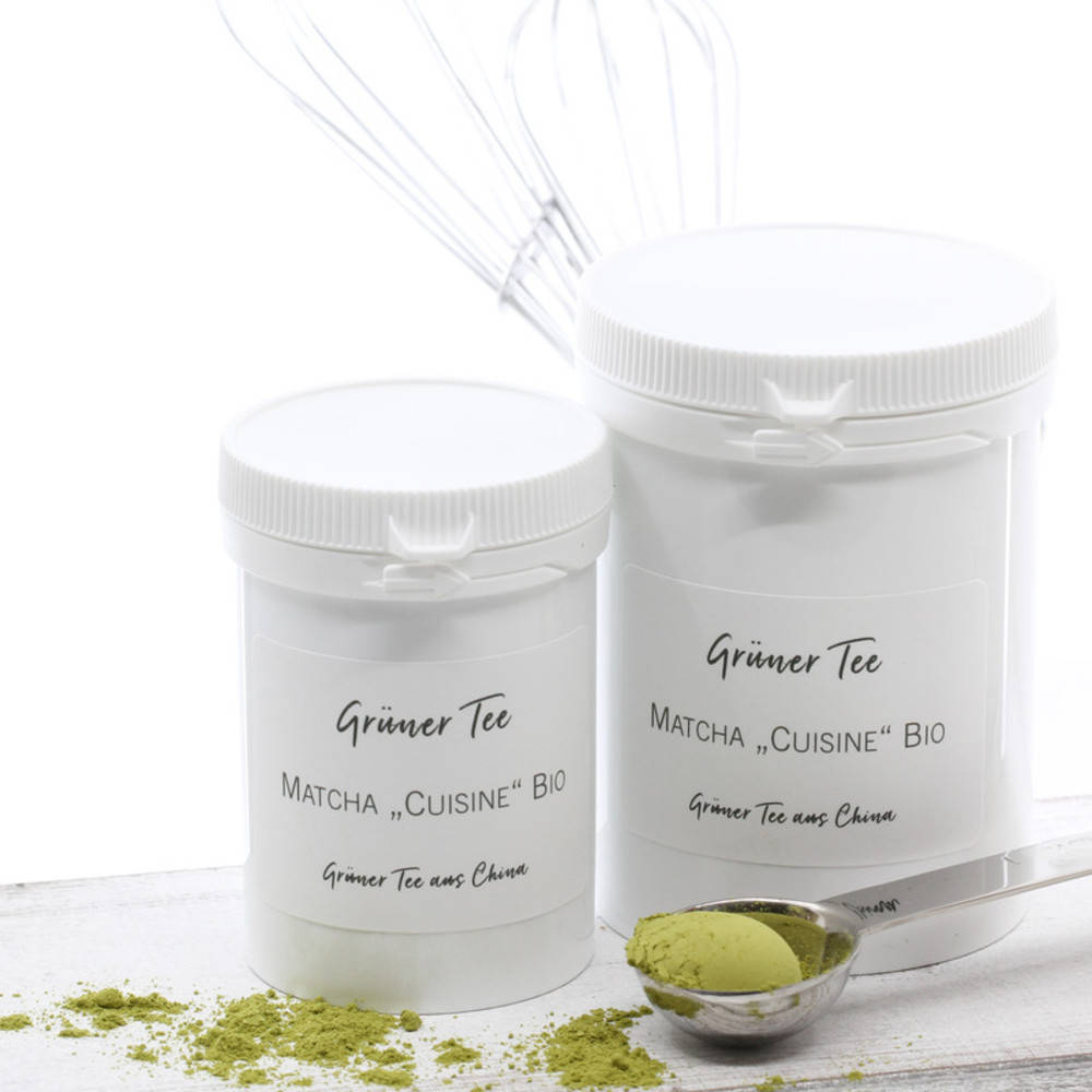 Grüntee Matcha 