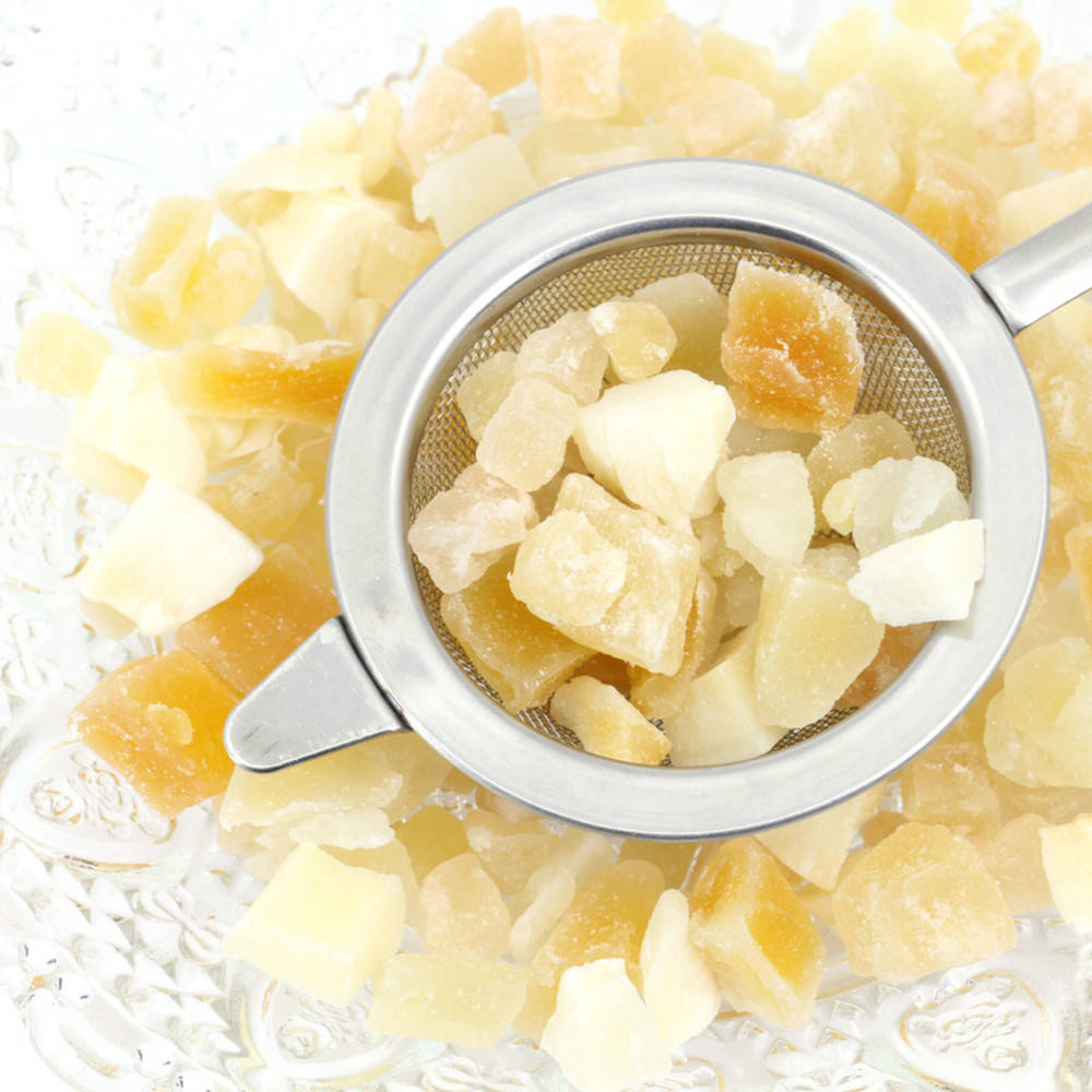 Lychee Smoothie Früchtetee