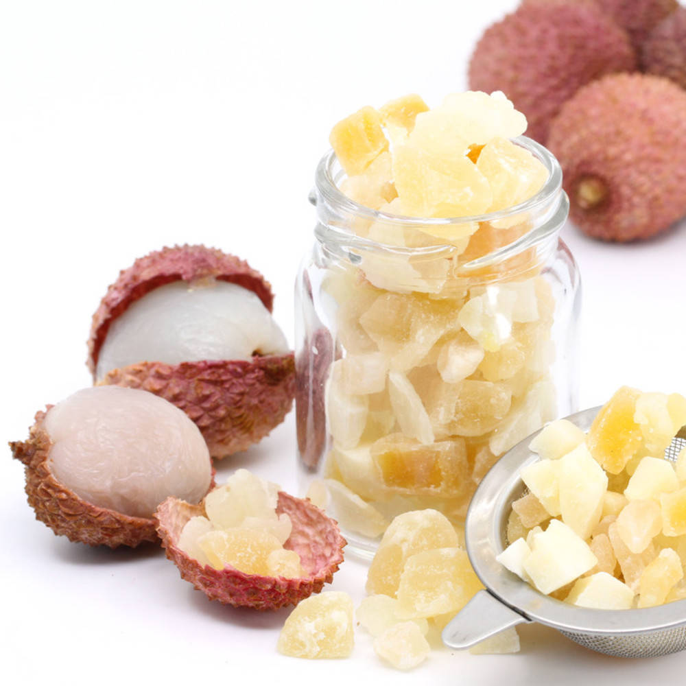 Lychee Smoothie Früchtetee