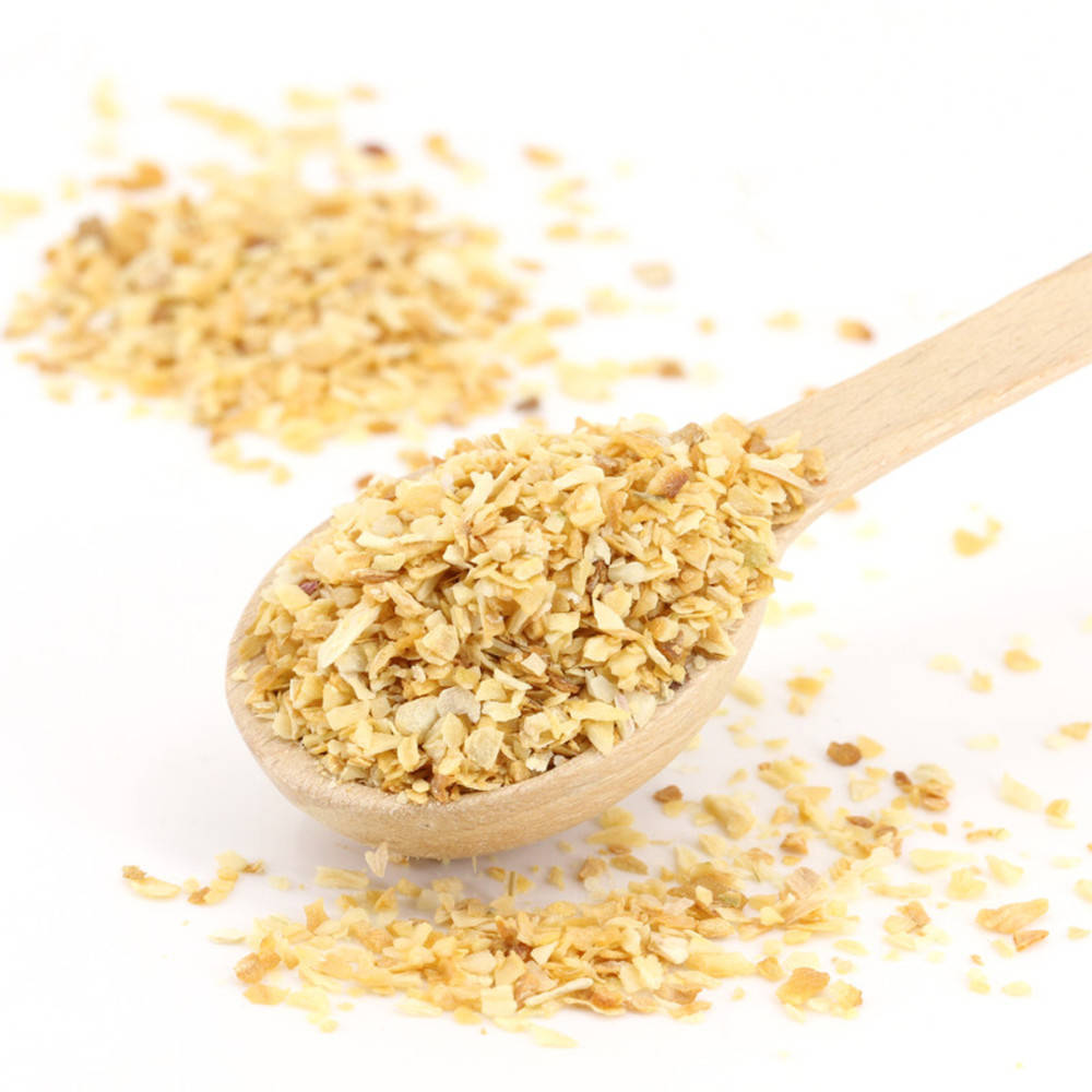 Zwiebel Granulat geräuchert Bio