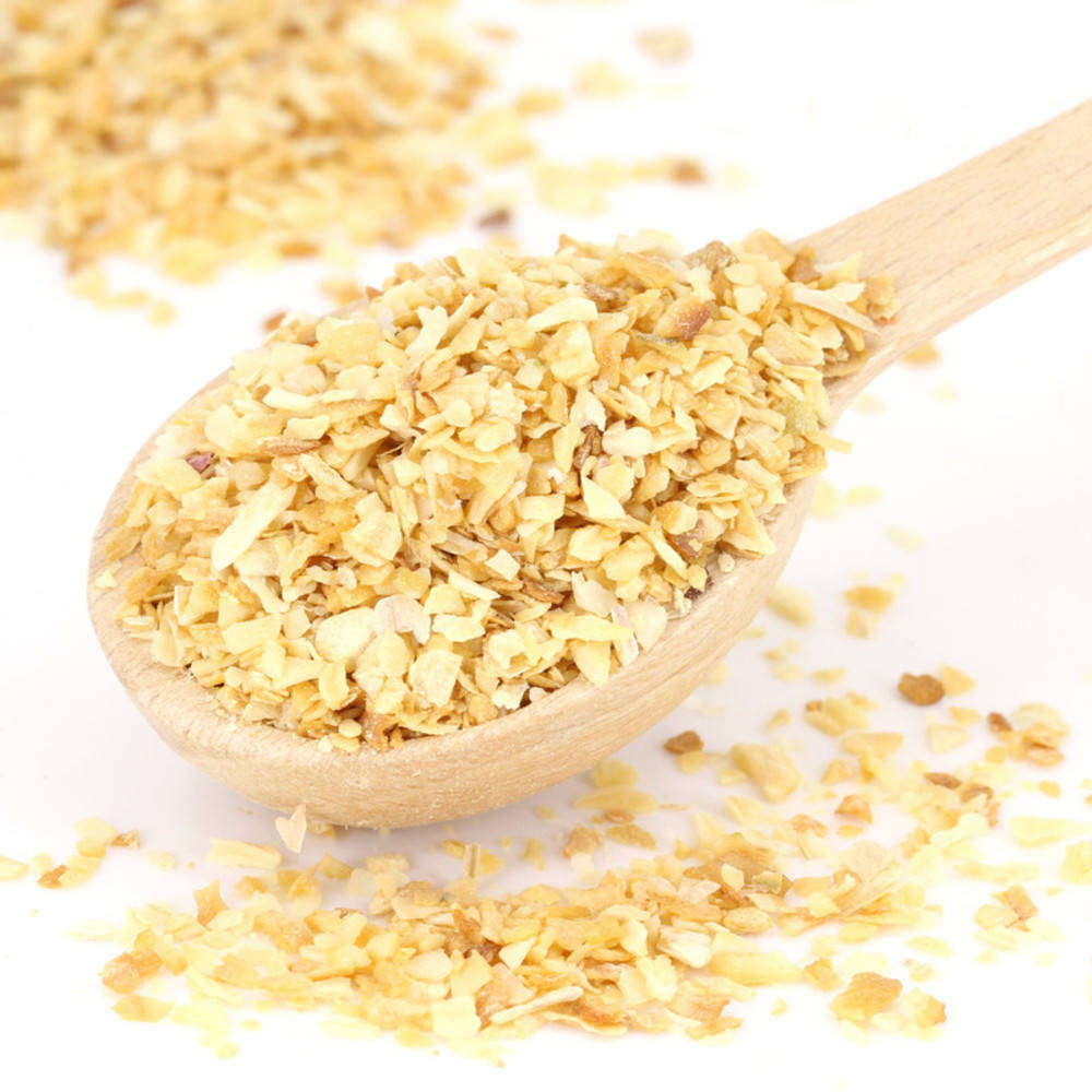 Zwiebel Granulat geräuchert Bio