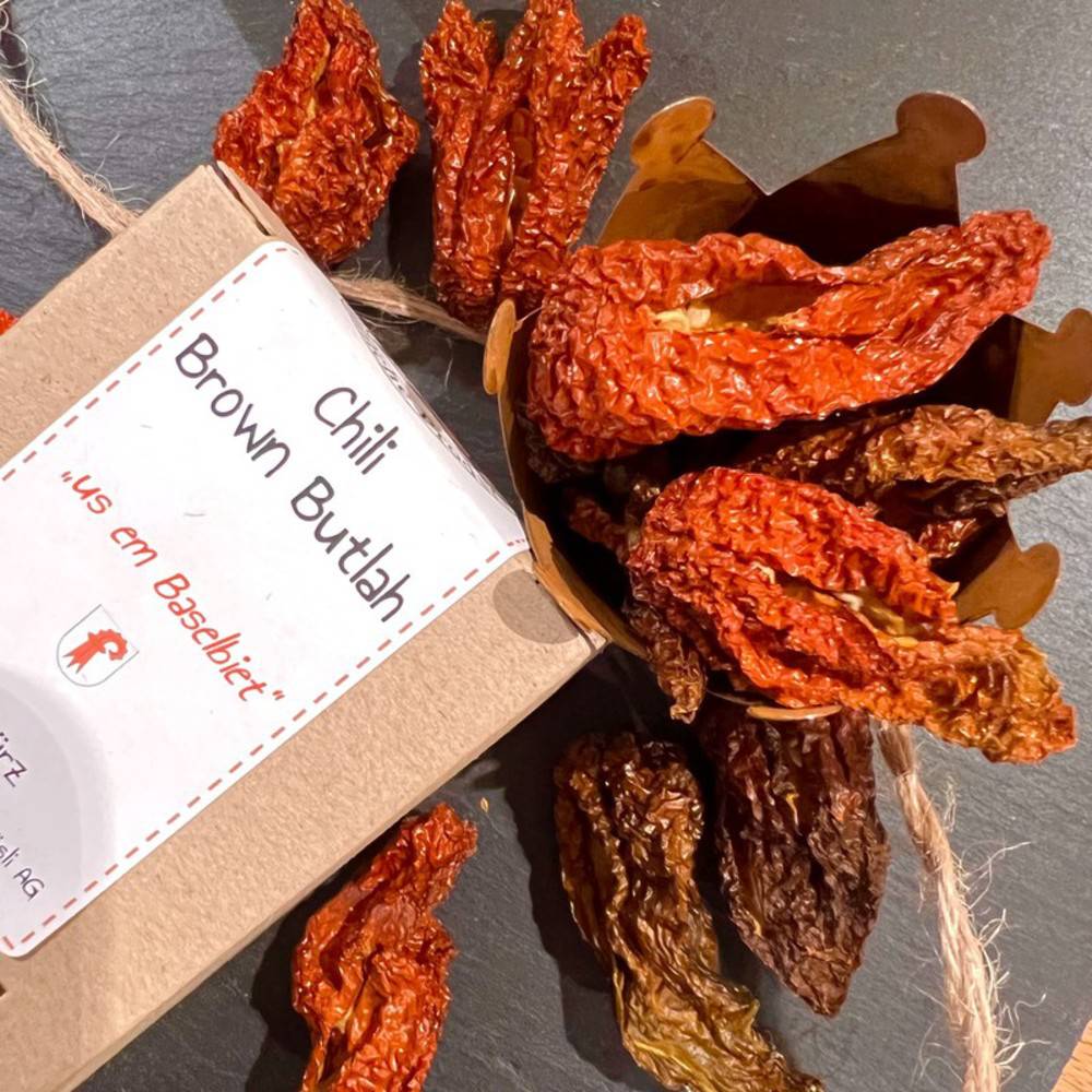 Chili Brown Butlah 