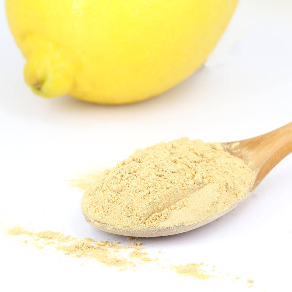 Zitroneningwer gemahlen Bio