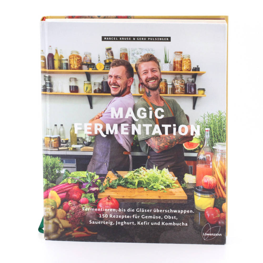 BUCH Magic Fermentation