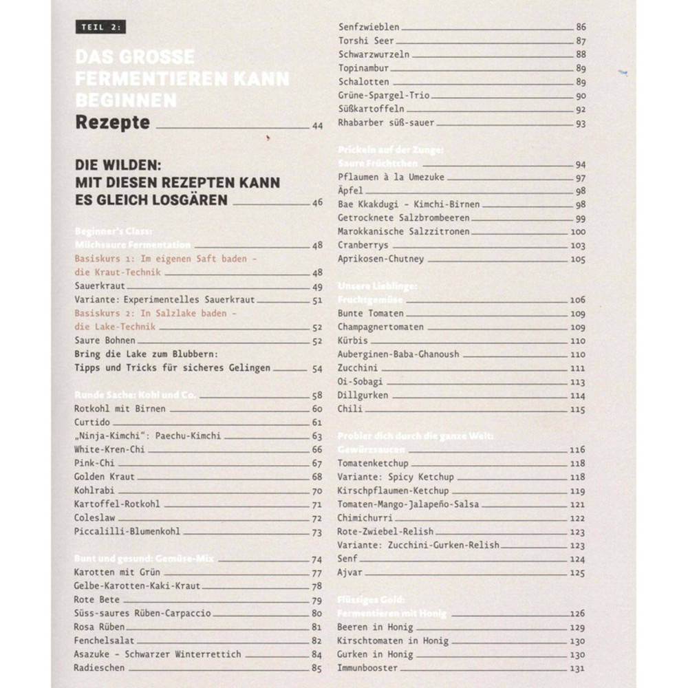 BUCH Magic Fermentation