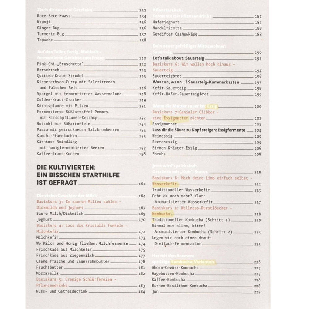 BUCH Magic Fermentation