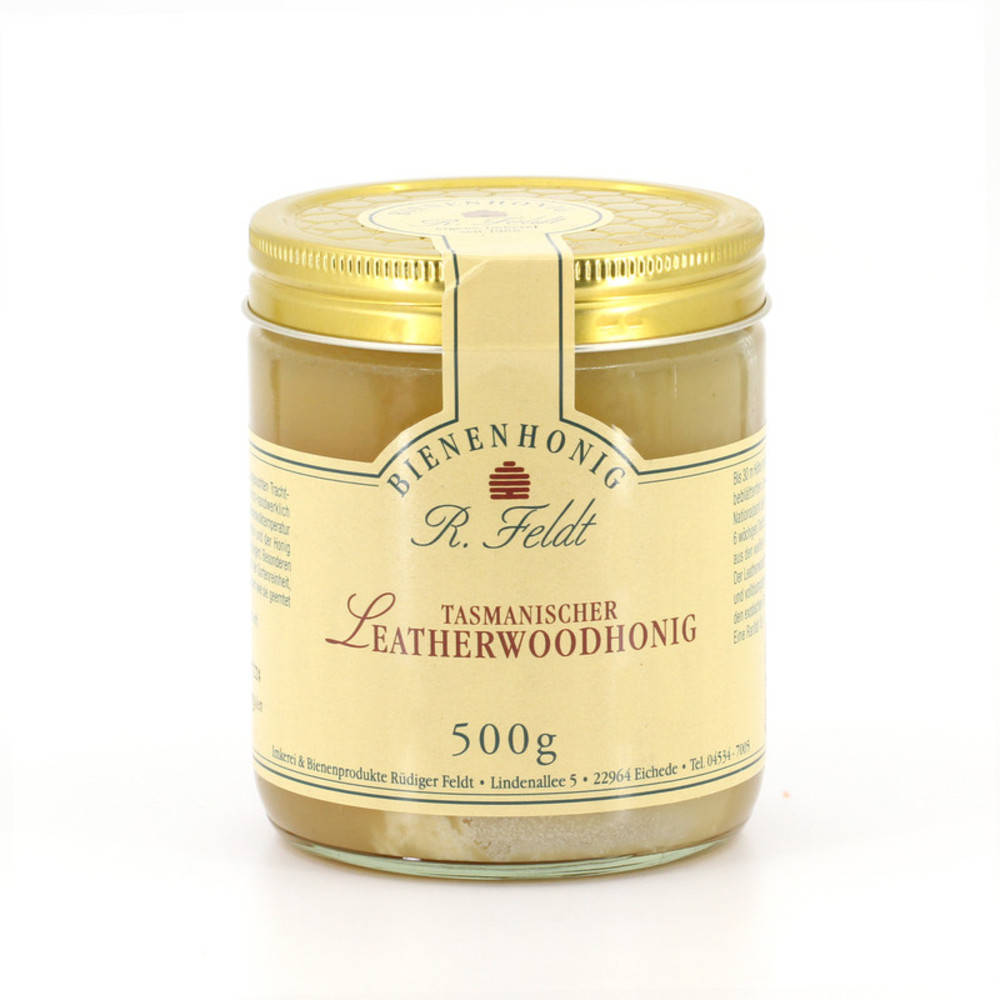 Tasmanischer Leatherwood Honig 