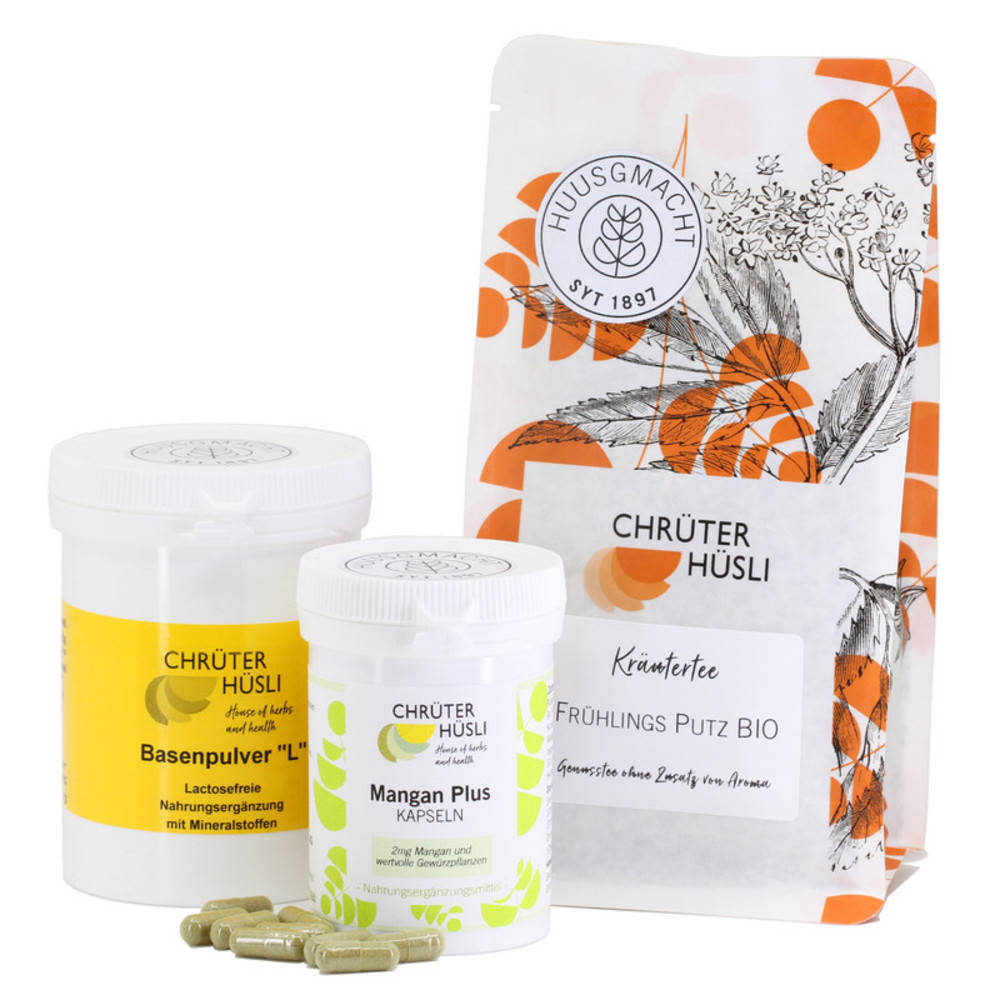 Frühlingsputz Power Package