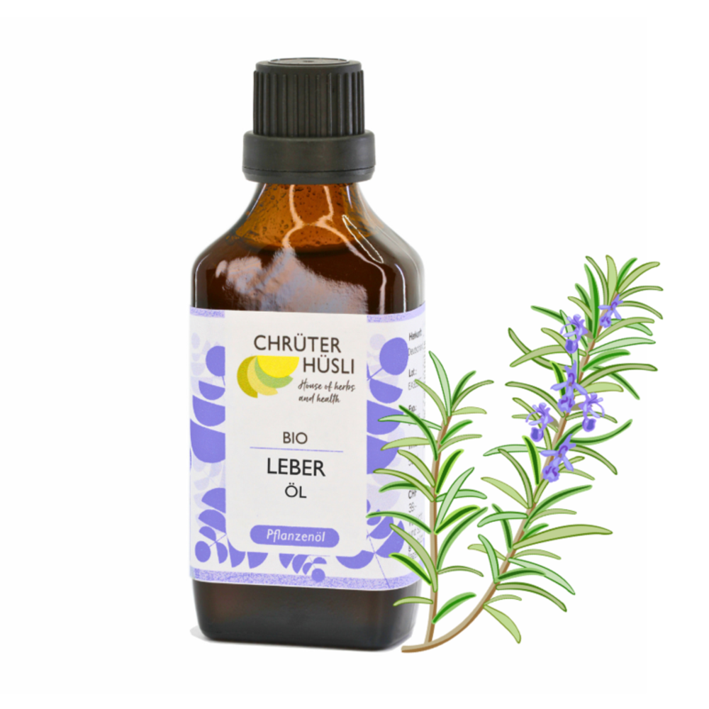 Leber Öl Bio