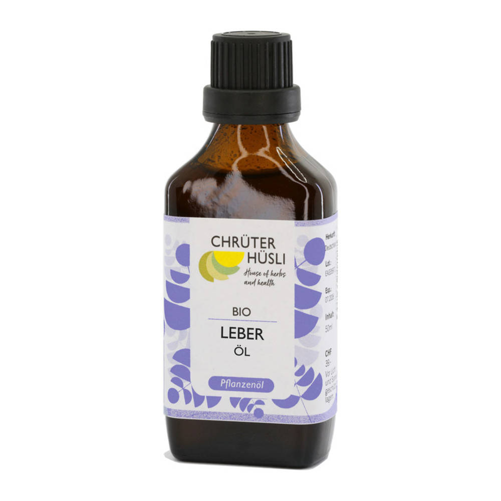 Leber Öl Bio