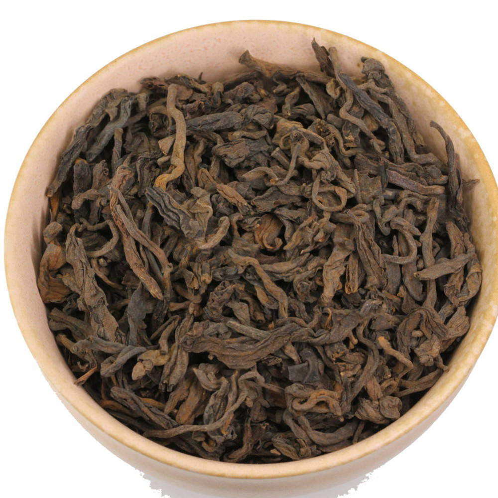 Pu-Erh Tee Hong Tai Chang 2006 (Shou)