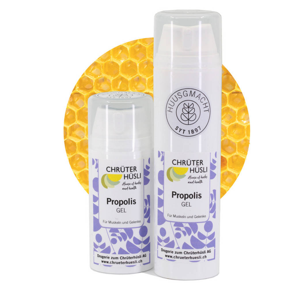 Propolis Gel