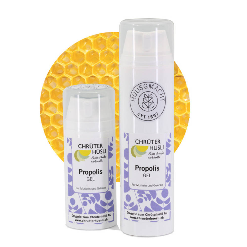 Propolis Gel