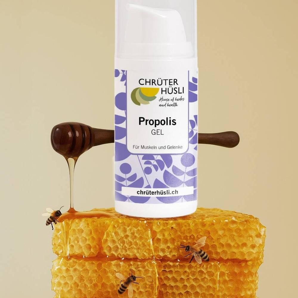 Propolis Gel