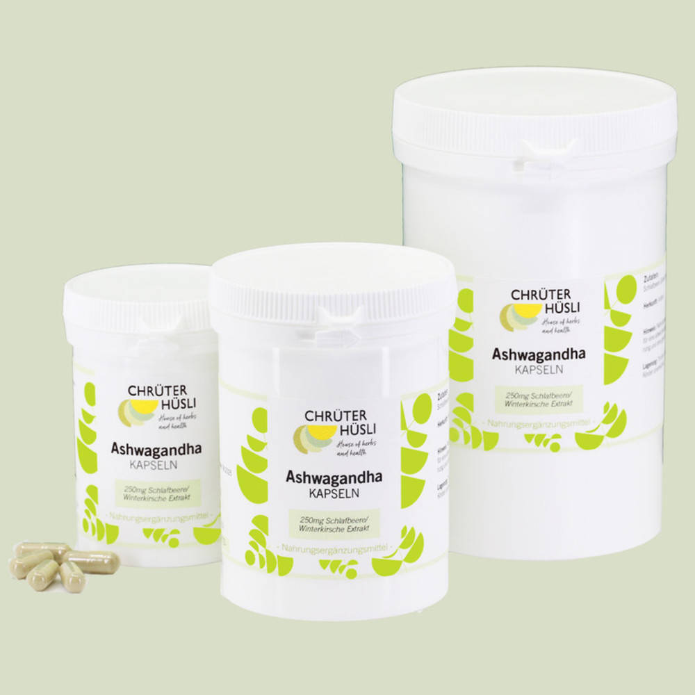 Ashwagandha Kapseln