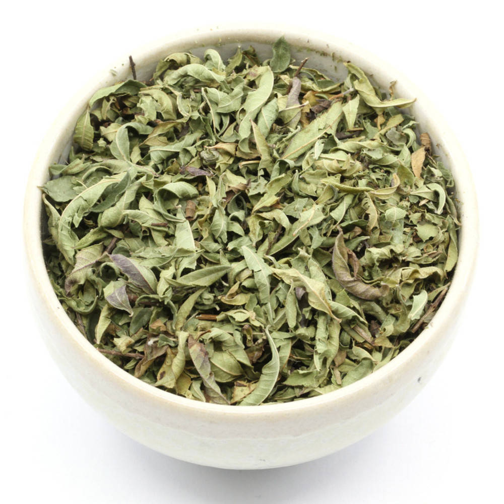 Zitronenverbene Blätter ganz Bio