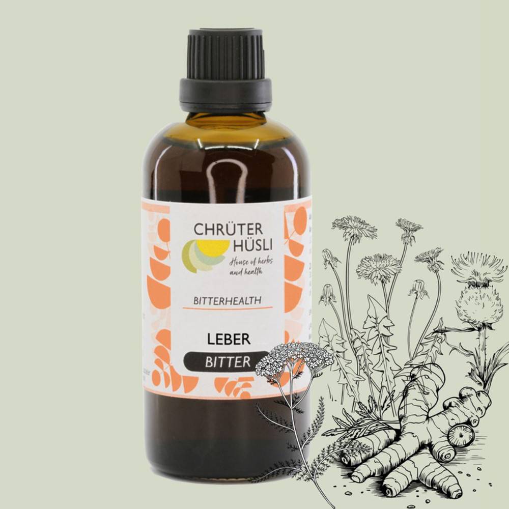 Leberfit Trio Package 