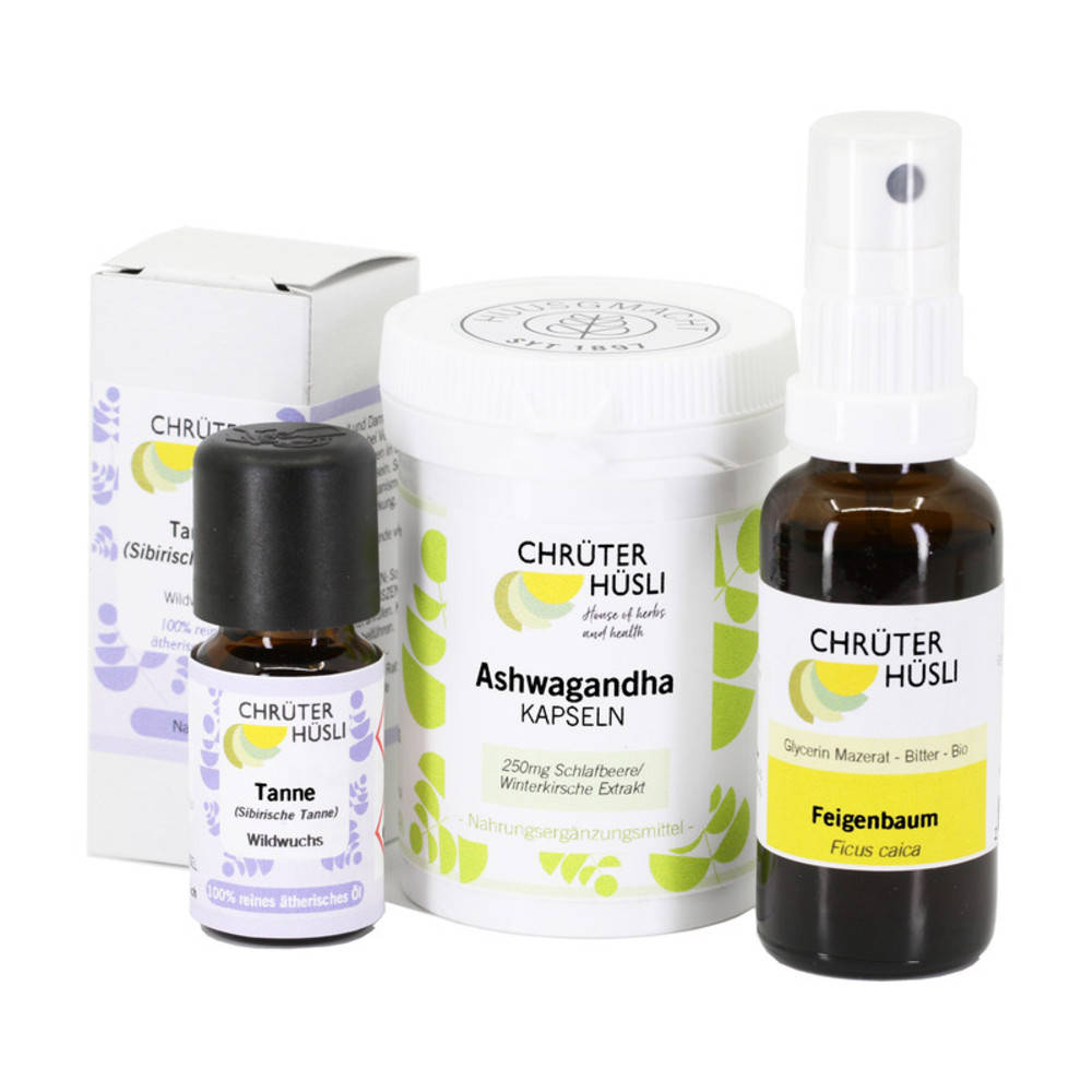 Nerven Balance Trio Package