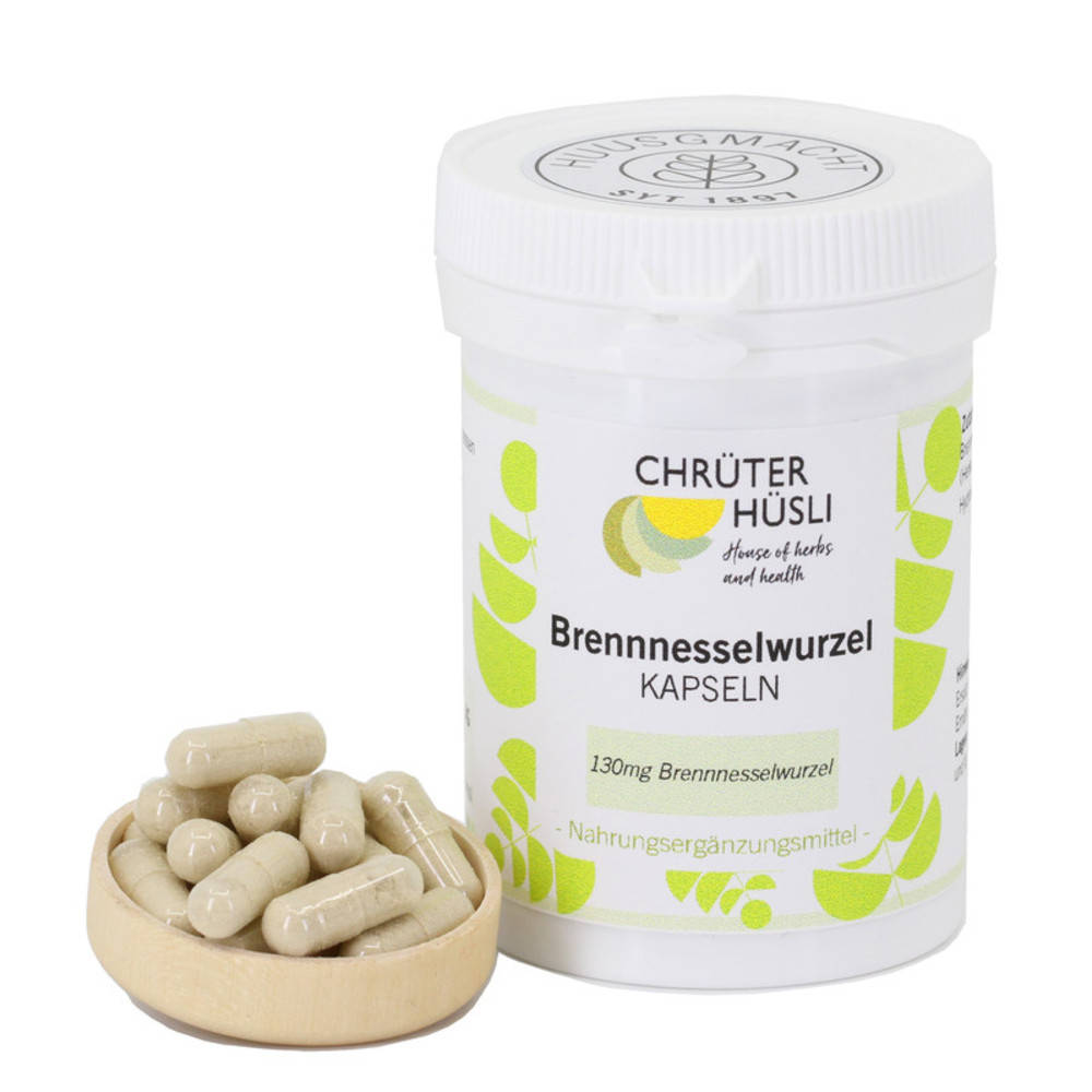 Brennnesselwurzel Kapseln