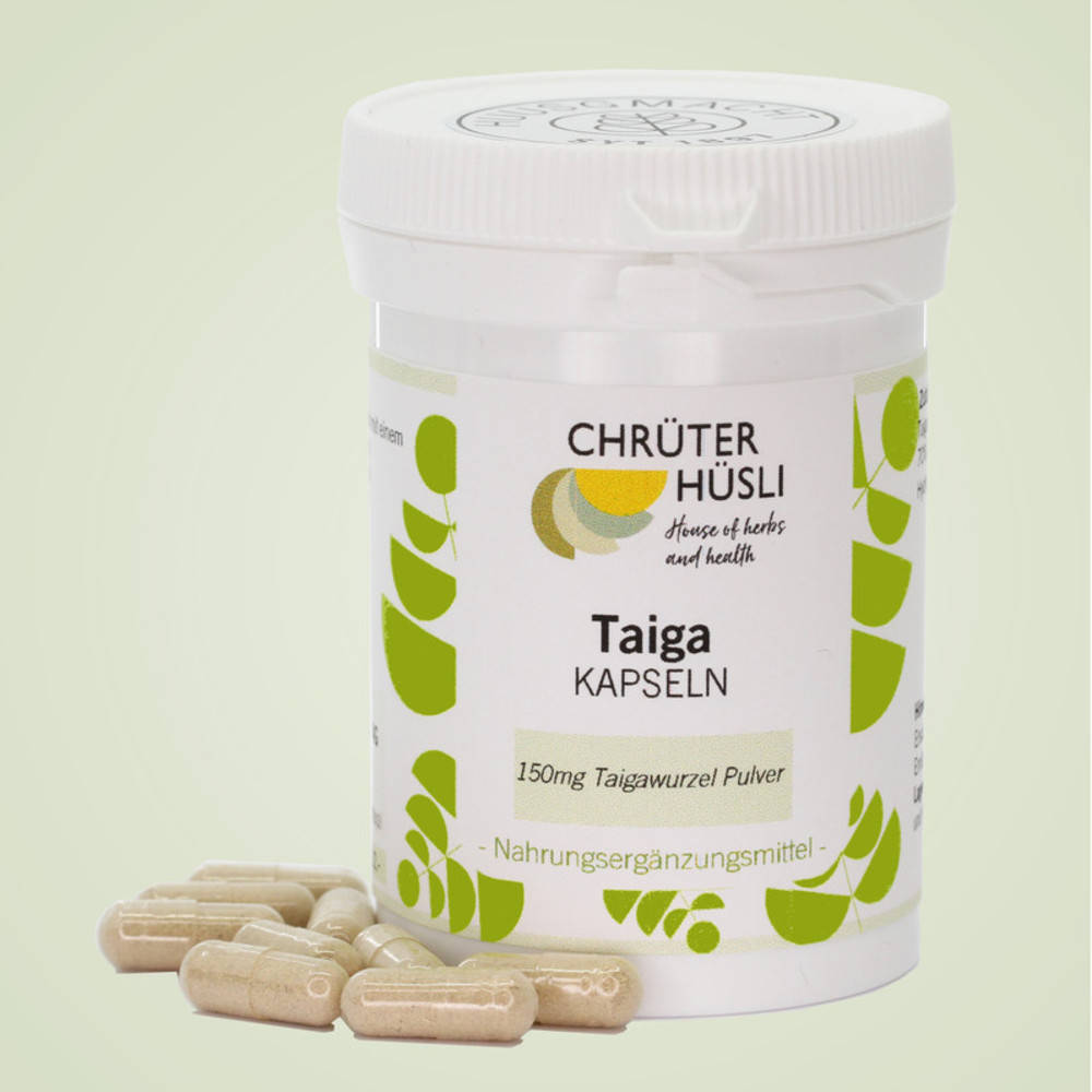 Taiga Kapseln