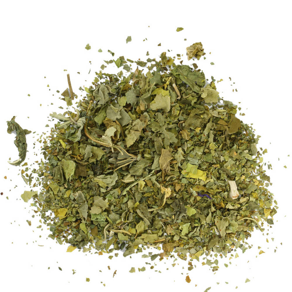 Malvenblatt Käslikraut Tee Bio