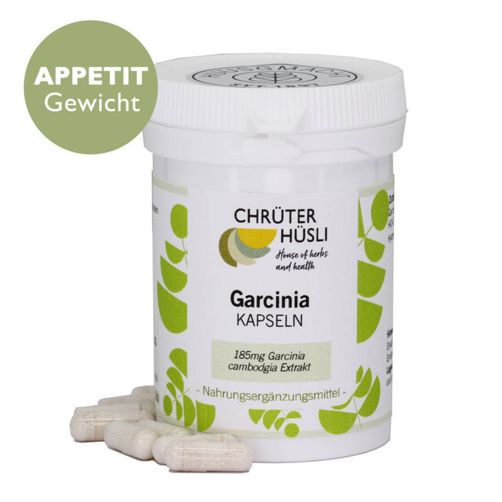 Garcinia Kapseln