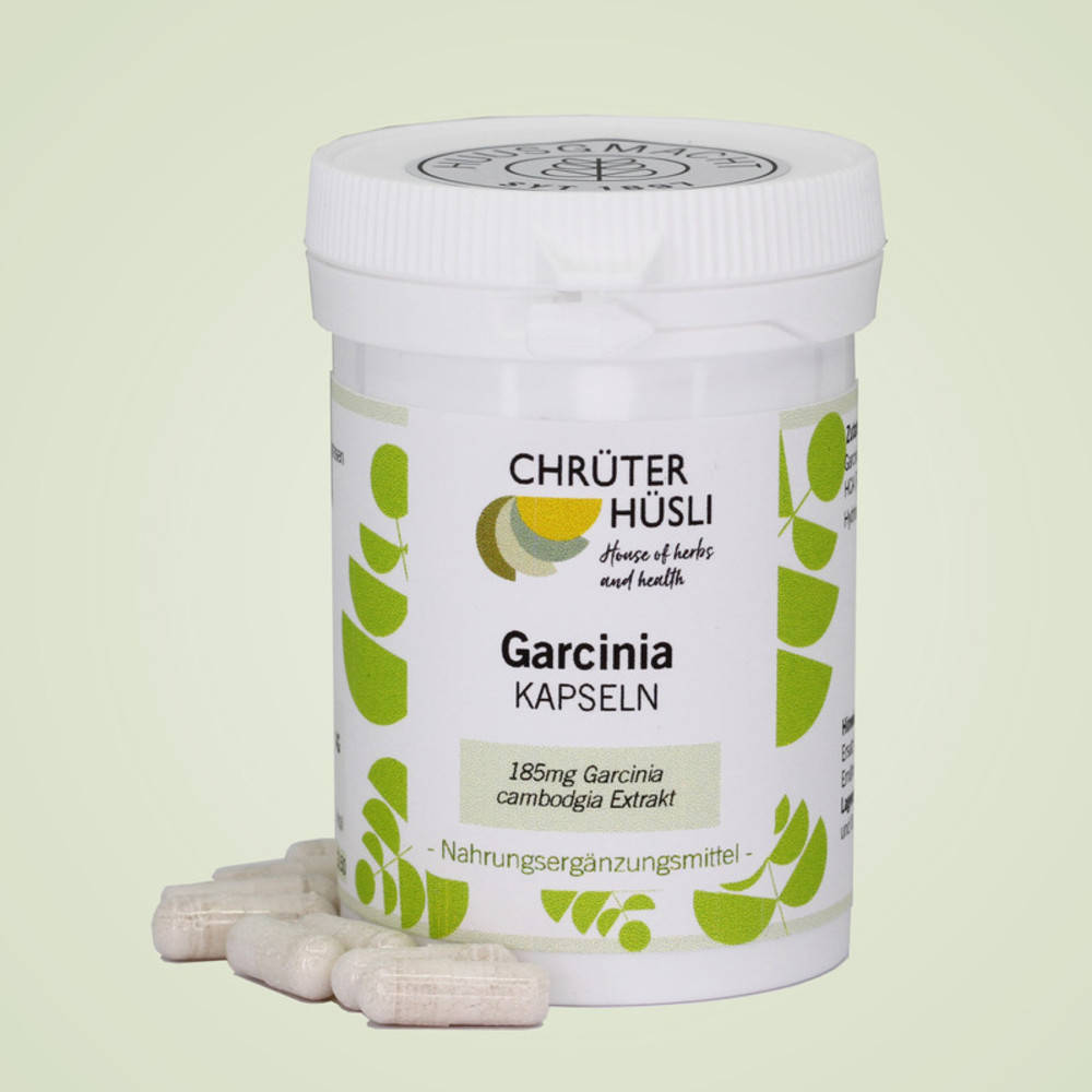 Garcinia Kapseln