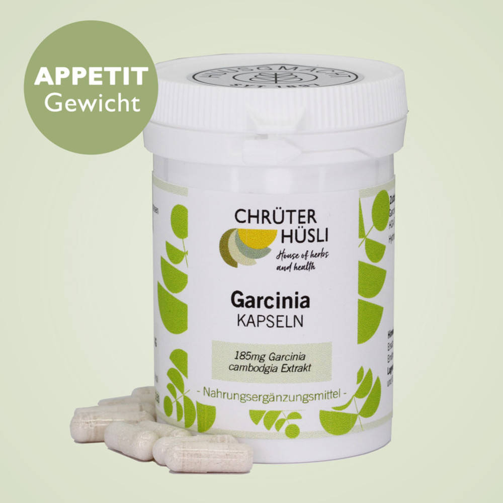 Garcinia Kapseln