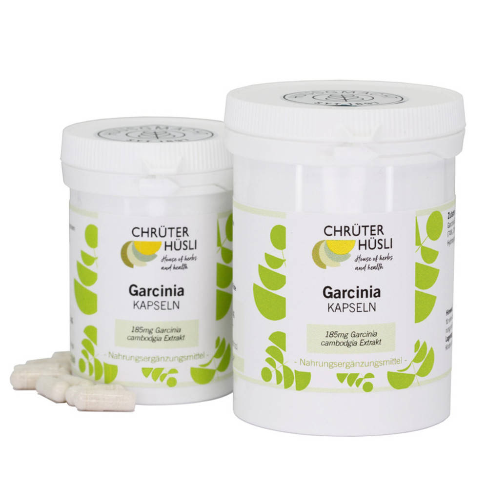 Garcinia Kapseln