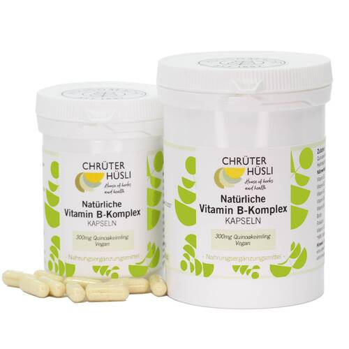 Vitamin B Kapseln