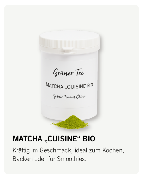Matcha Cuisine