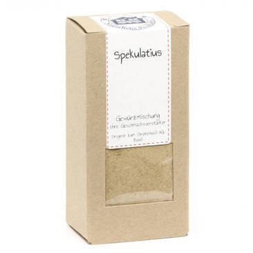 Spekulatius Gewürzmischung