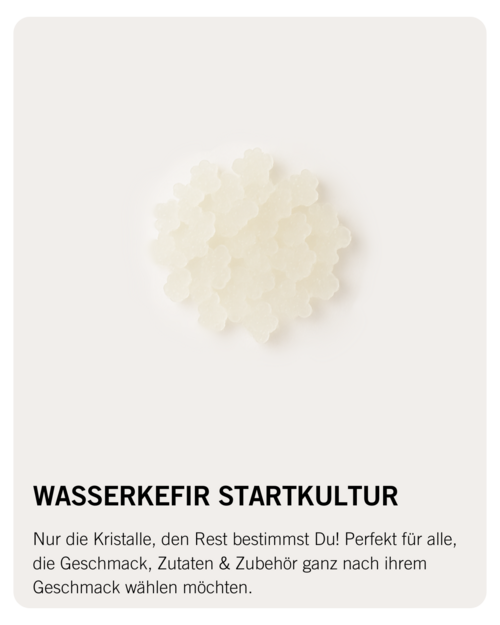 Wasserkefir