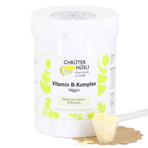 B-Komplex Pulver