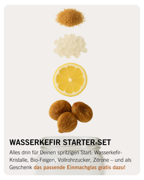 Wasserkefir
