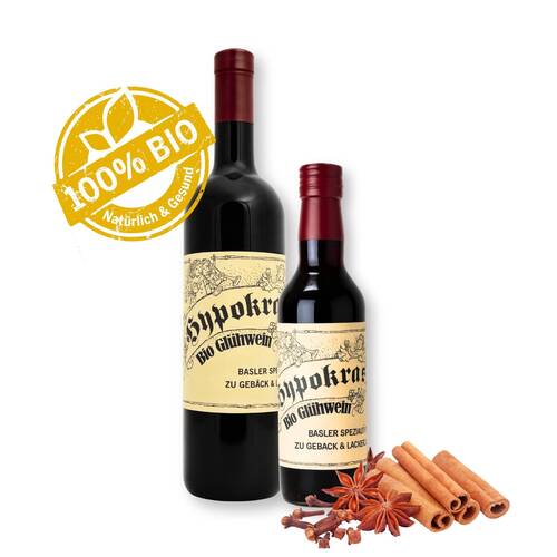 Hypokras - Original Basler Gewürzwein