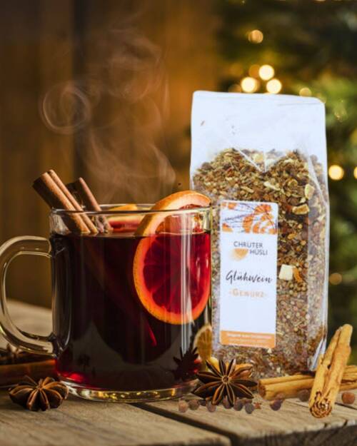 Glühwein Gewürz