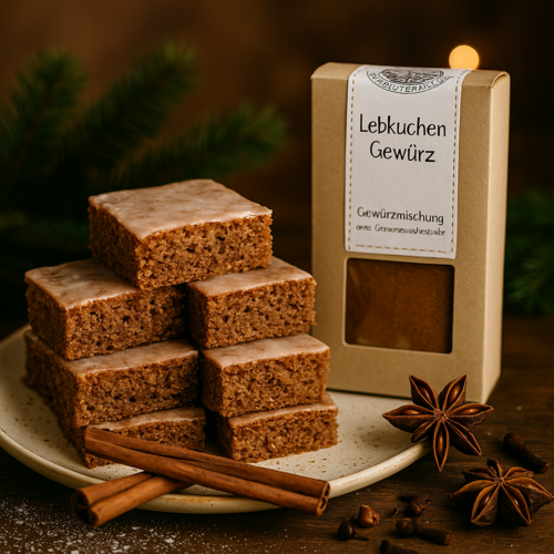 Lebkuchen rezept