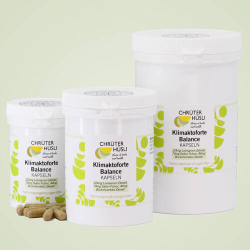 Klimaktoforte Balance Kapseln
