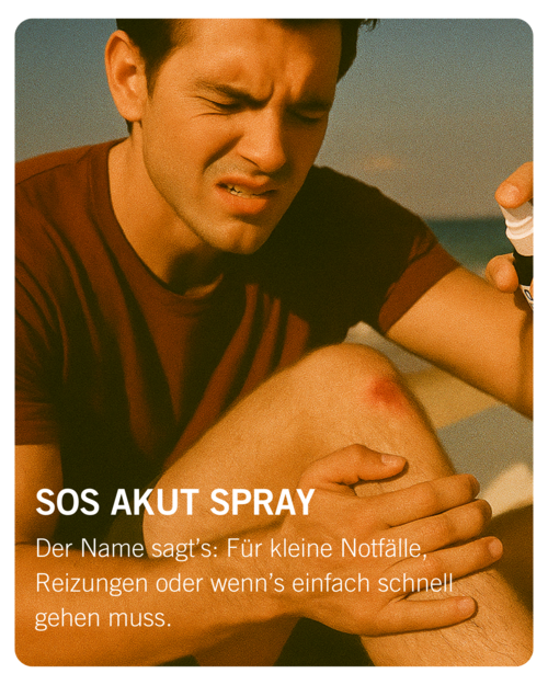 SOS Spray