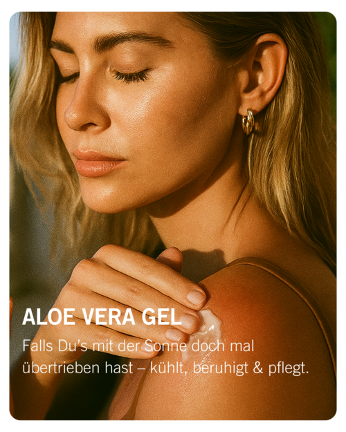 Aloe Vera Gel
