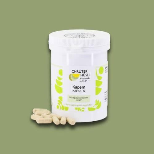 Kapern Kapseln