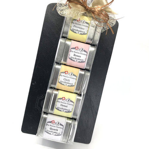 Dip Stange Ohne Knoblauch